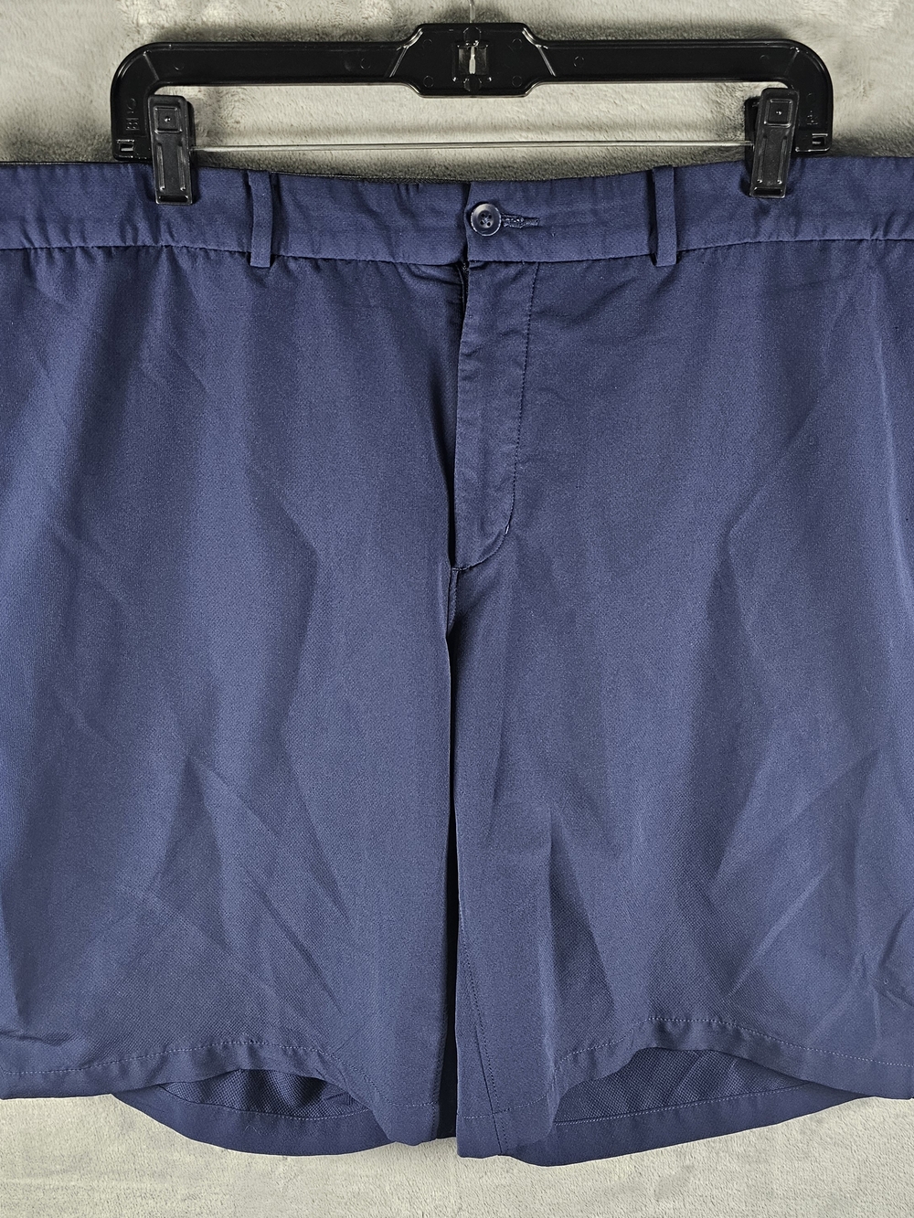 Nike Golf Sz. XL (W42) Men's Athletic Lightweight Shorts Comfort Breathable Blue